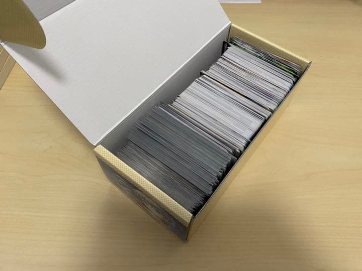 【4コン】ヴァイスシュヴァルツ デッキ　パーツ　Charlotte