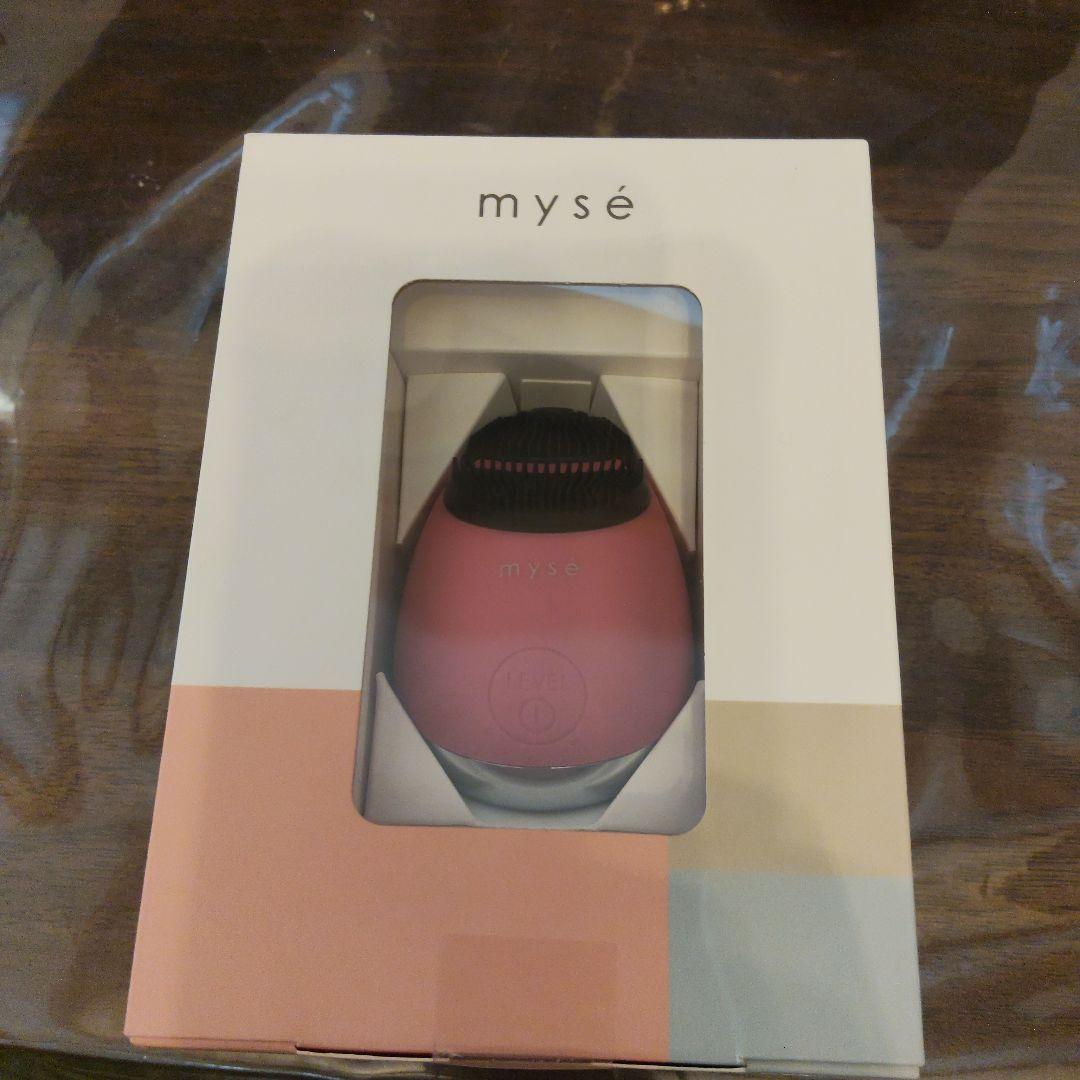 新品未使用未開封　ヤーマン　myse クレンズリフトローズ美容器　MS-70R
