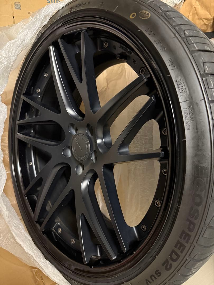 work gnosis cvx 21インチ