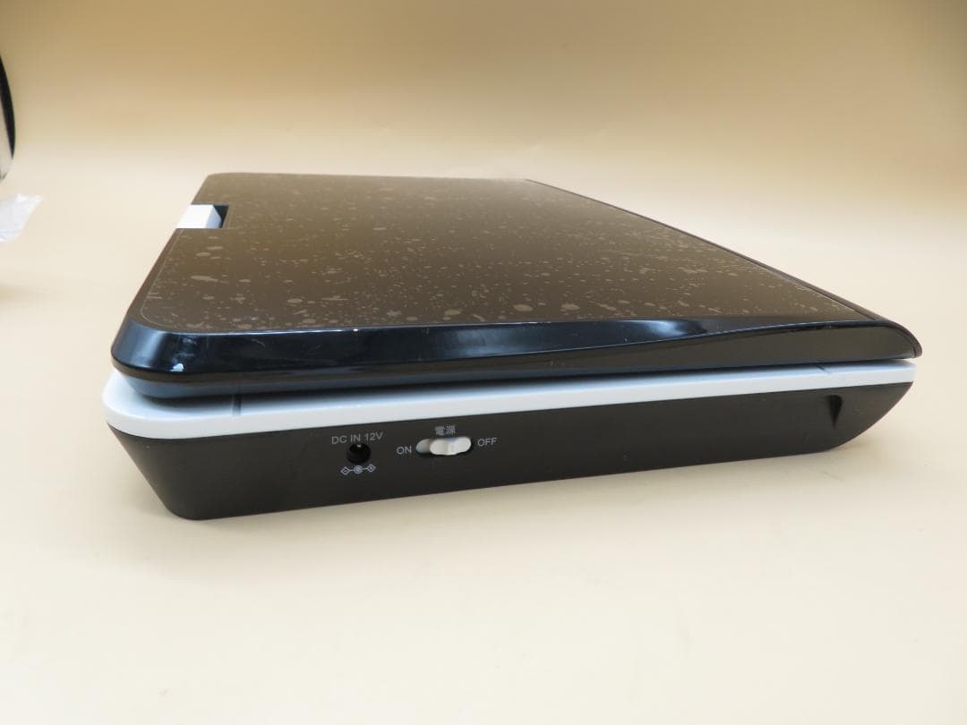 ポータブル ブルーレイディスク プレーヤー SU-10PB