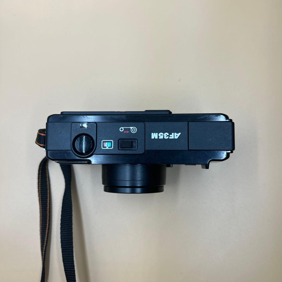 Canon AF-35M コンパクトフィルムカメラ