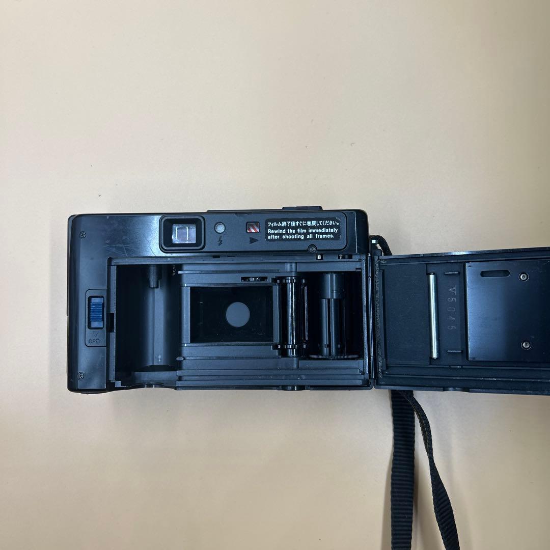 Canon AF-35M コンパクトフィルムカメラ