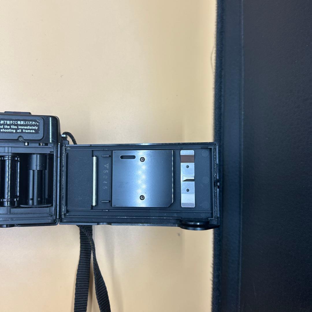 Canon AF-35M コンパクトフィルムカメラ