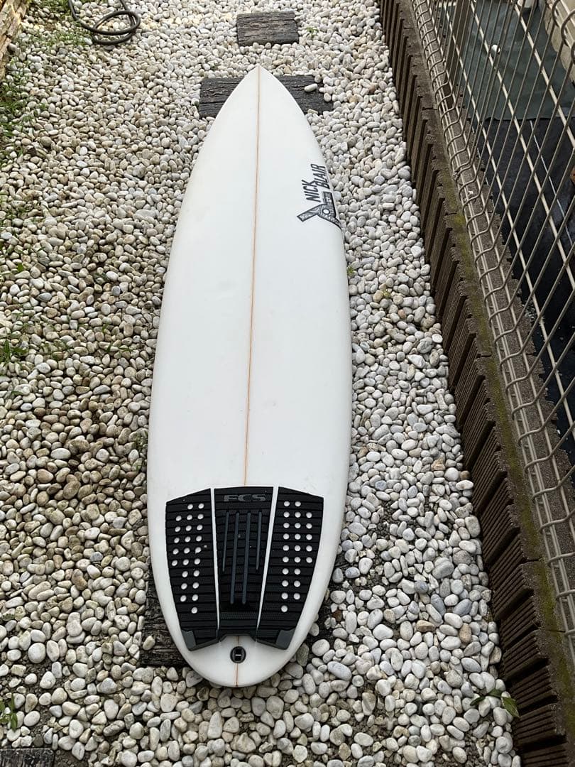 テイクオフ激早！2ラウンドのみ　超極美品JOISTIK Cabsav3