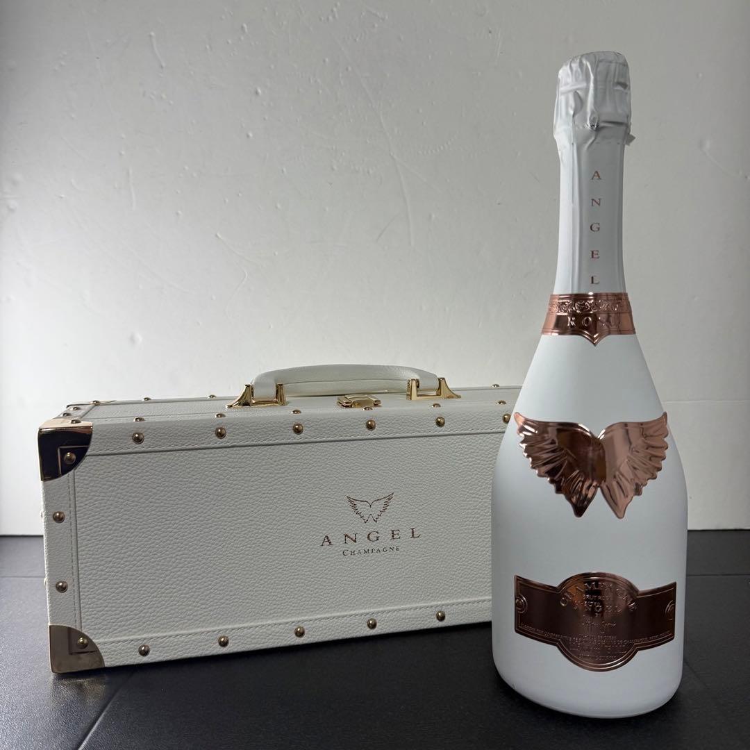 エンジェル　シャンパン　ホワイト　ロゼ　197