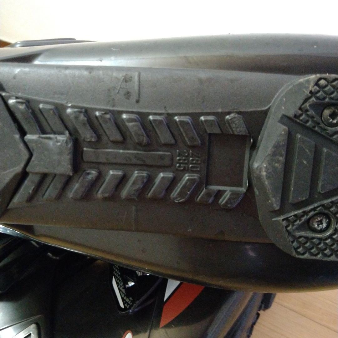 HEAD メンズスキーブーツ 28cm