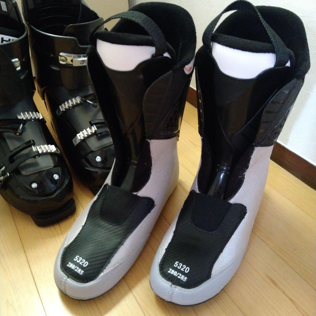 HEAD メンズスキーブーツ 28cm