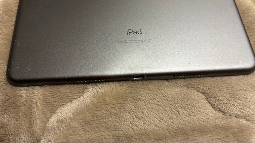 【ジャンク】iPad Air 3世代 充電不良