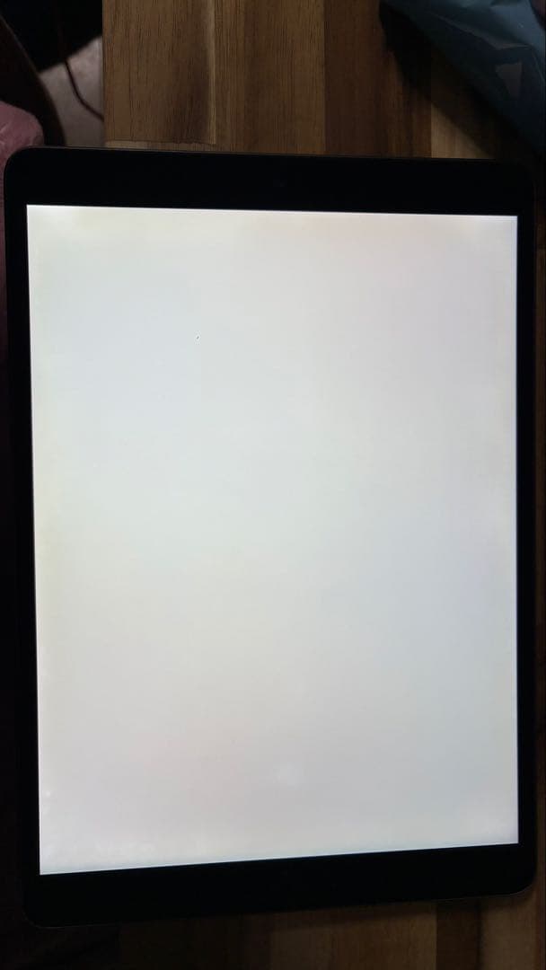 【ジャンク】iPad Air 3世代 充電不良