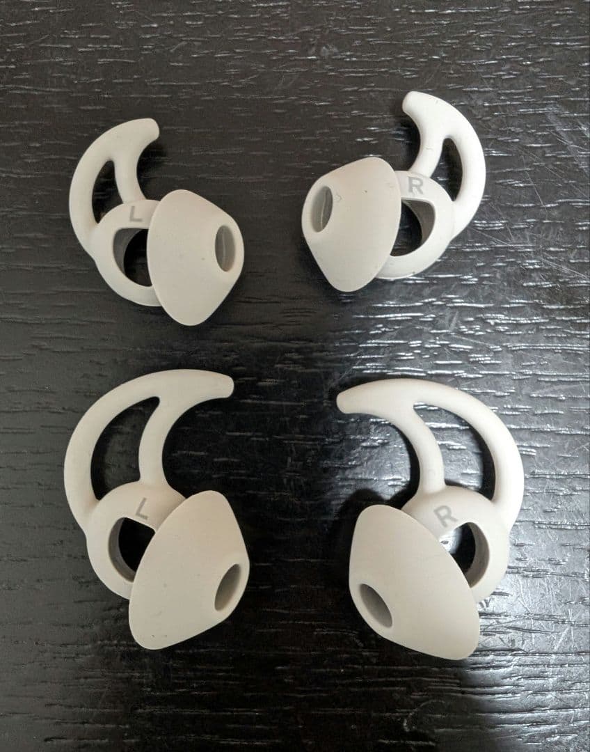 BOSE QuietComfort Earbuds ホワイト動作可能