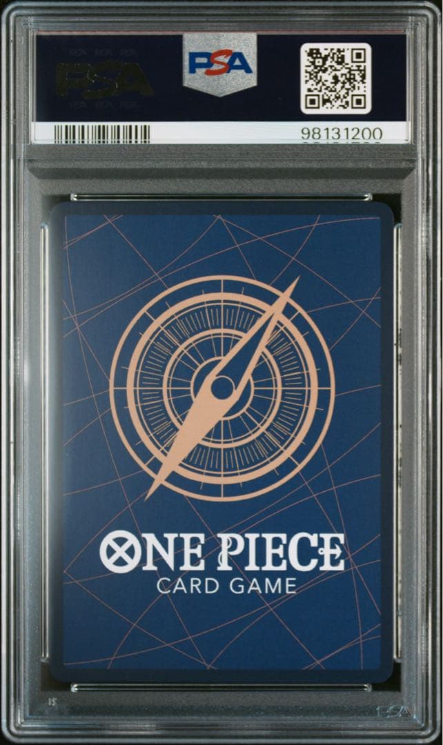 PSA10 X・ドレーク R パラレル OP05-055 ワンピースカードゲーム