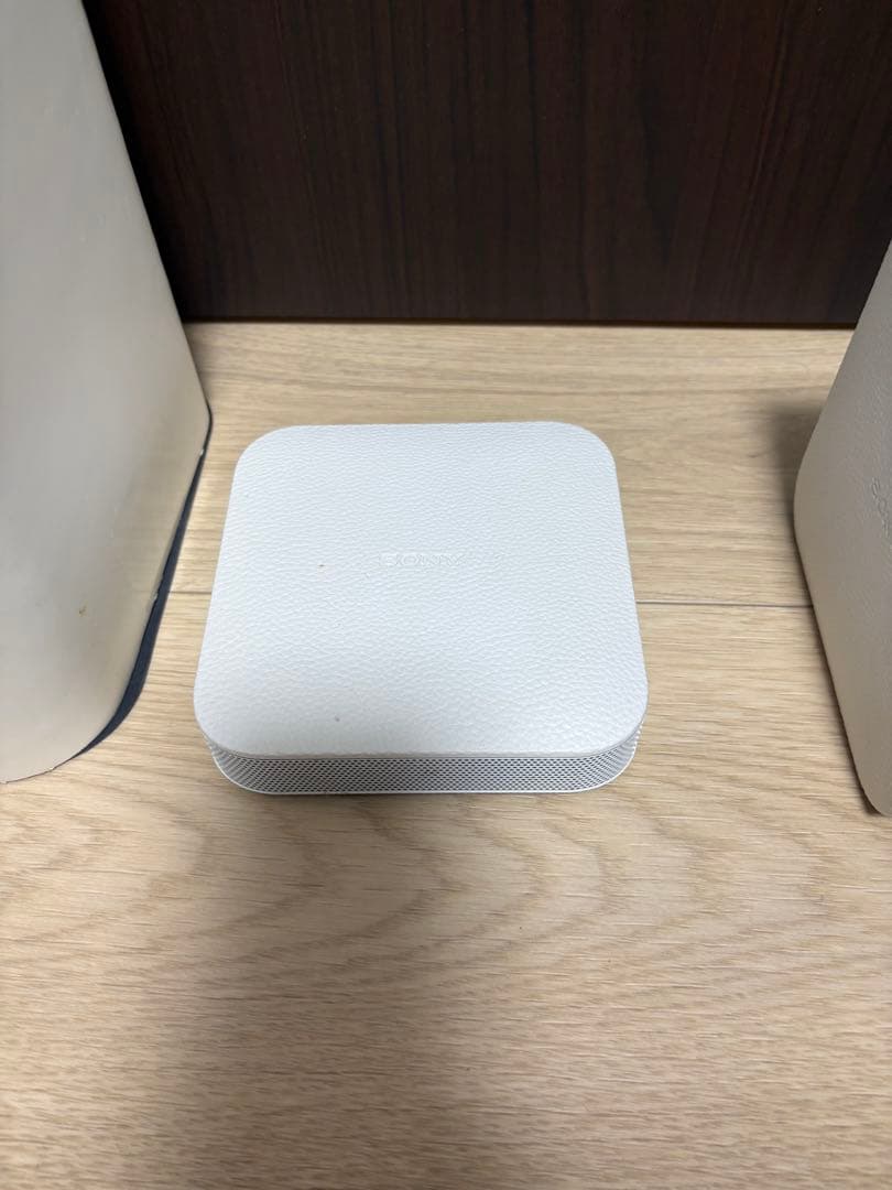 Sonyプロジェクター ポータブル/超短焦点/バッテリー・スピーカー内蔵