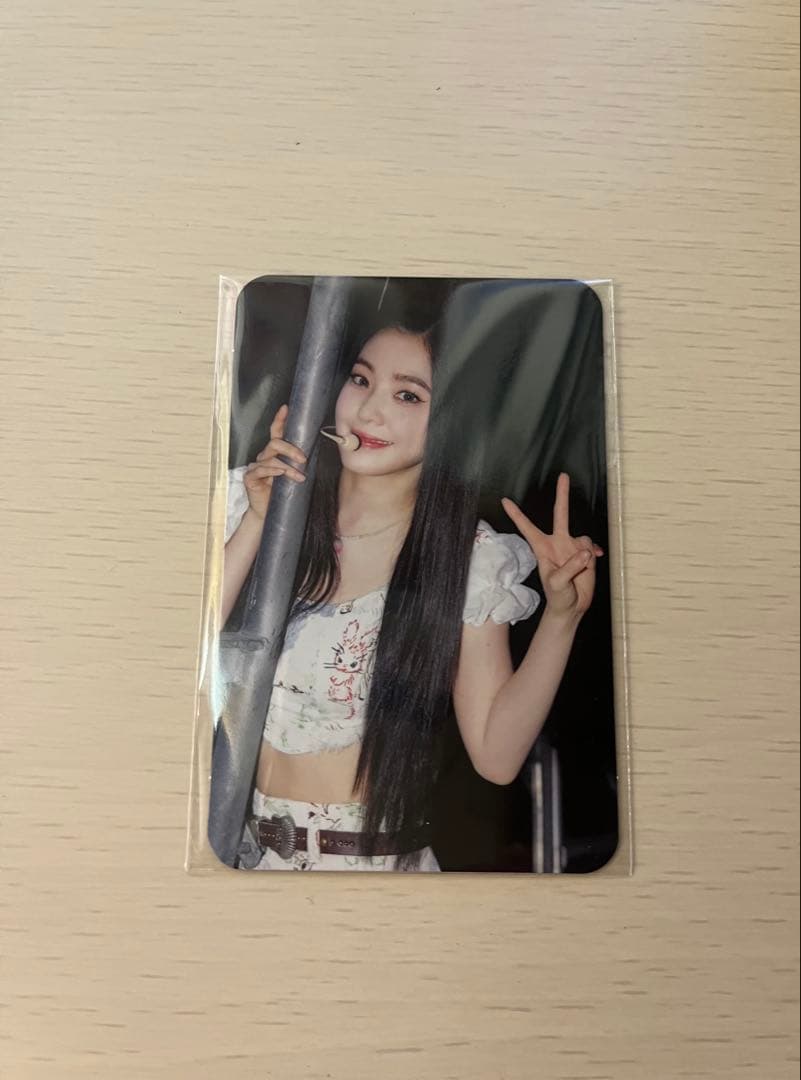 SMTOWN 30周年記念 Red Velvet アイリーン トレカ