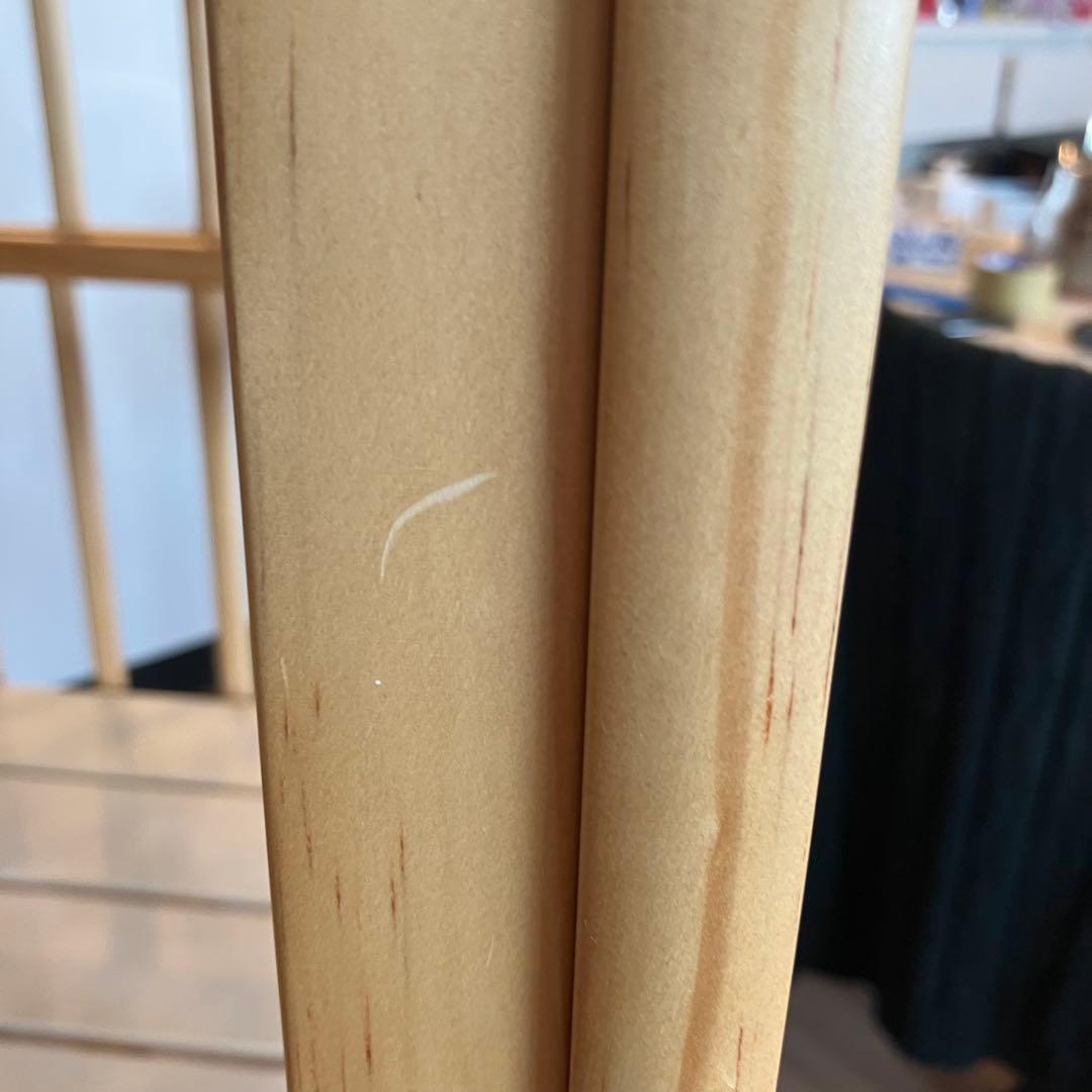 ノモック　Wオープンハイタイプ　ミニベビーベッド ナチュラル