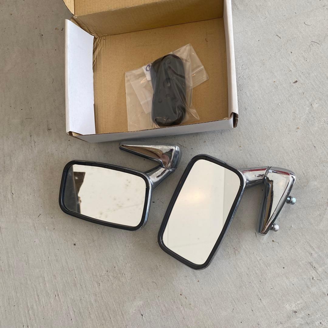 Porsche 911 ドアミラーセット