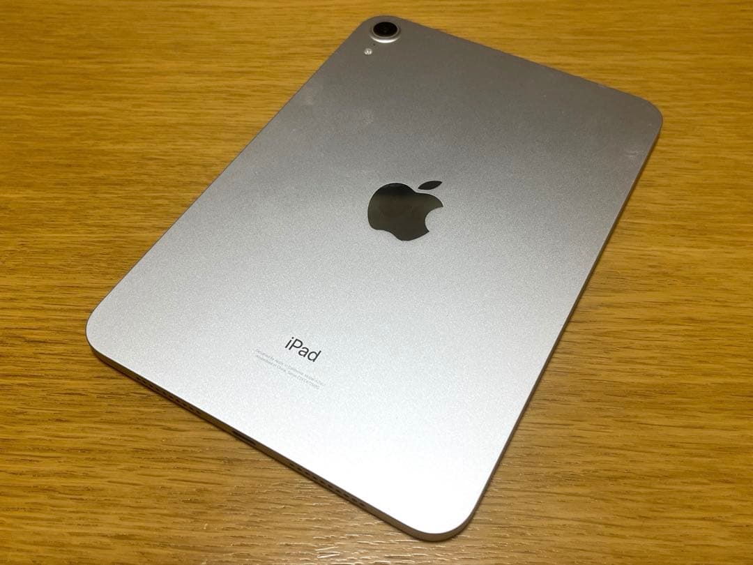 ★美品 iPadmini 第6世代 Wi-Fi 64GB スターライト箱など