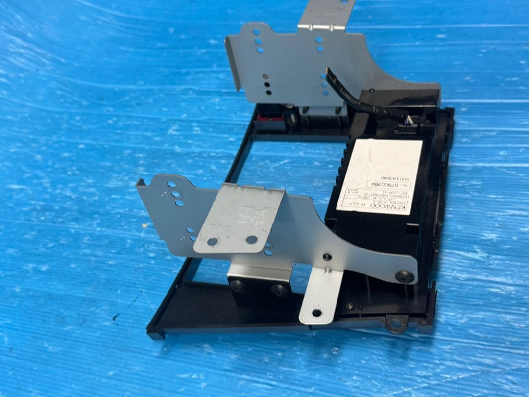 スバル レガシィ BP5 純正 オーディオパネル FH-201F2 7インチ