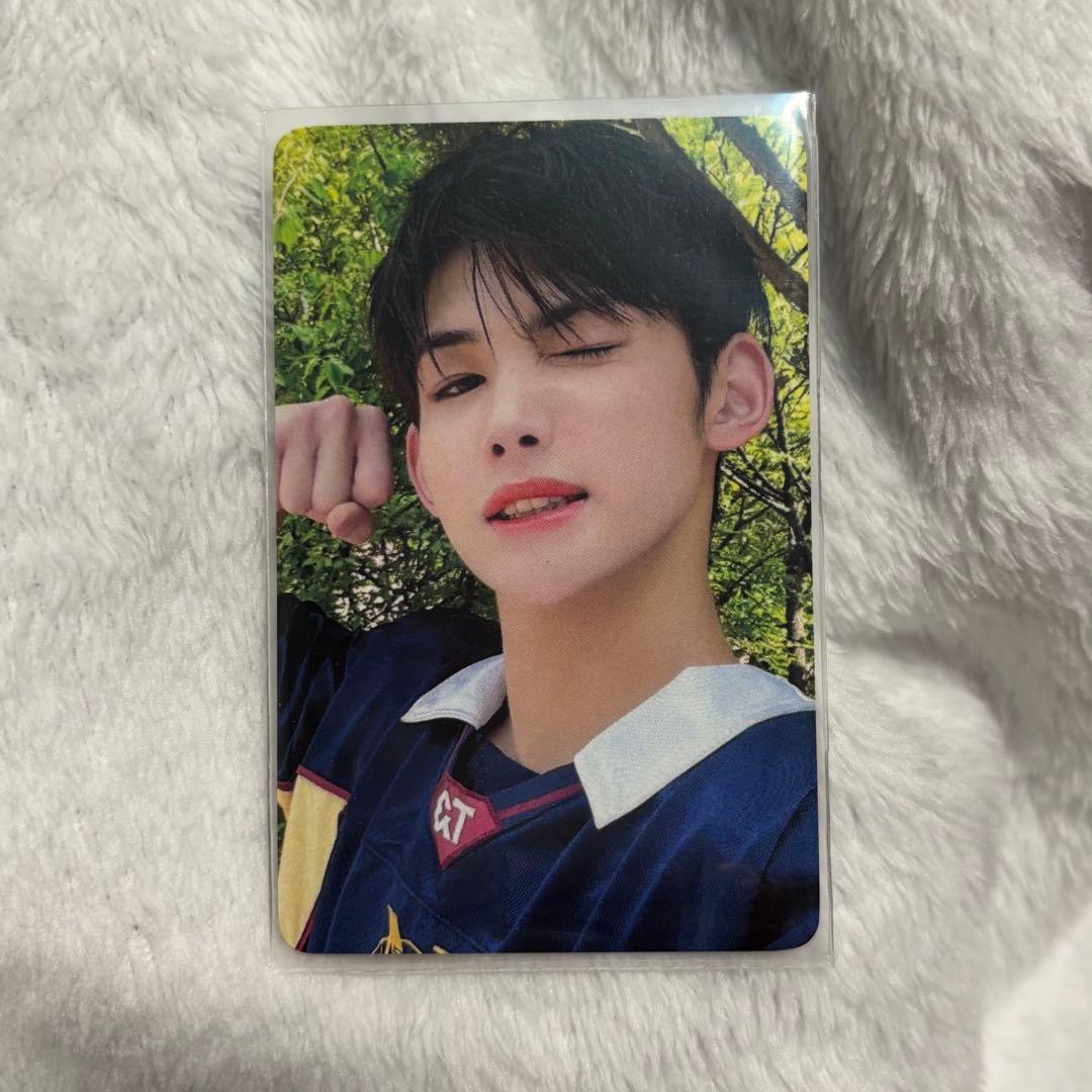 &TEAM JO NOW withmuu 購入特典