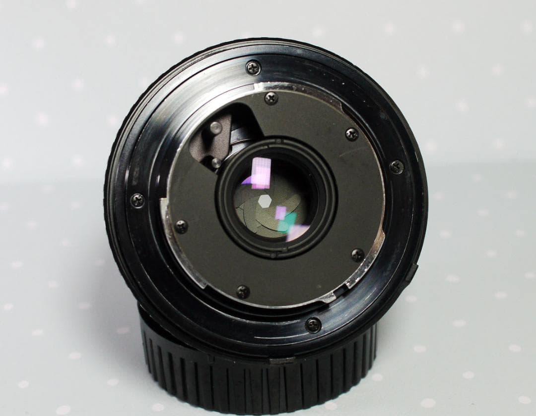 ミノルタ MINOLTA MD W.ROKKOR 28mm F2.8