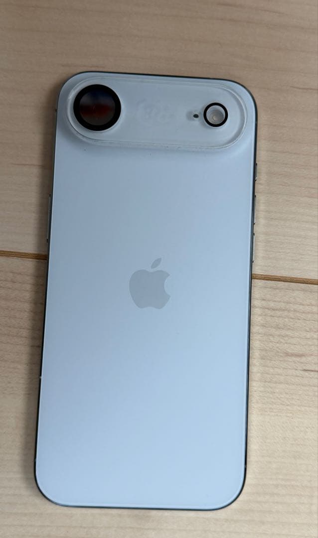 iPhone Air 512GB スカイブルー本体