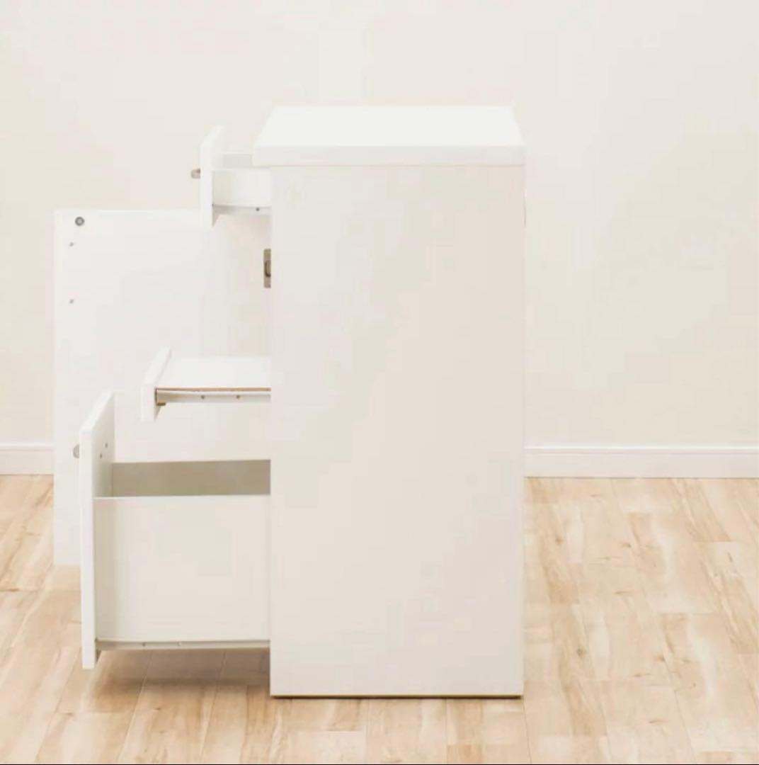 ［幅80cm］キッチンカウンター（コパンT 80CT-S） ニトリ