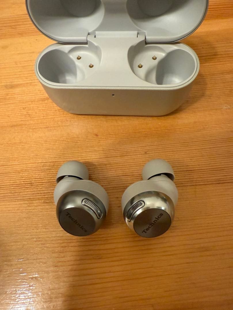 （訳アリ新品）Technics AZ100 ワイヤレスイヤフォン