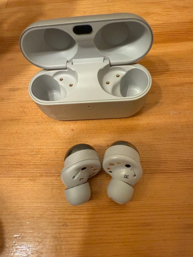 （訳アリ新品）Technics AZ100 ワイヤレスイヤフォン