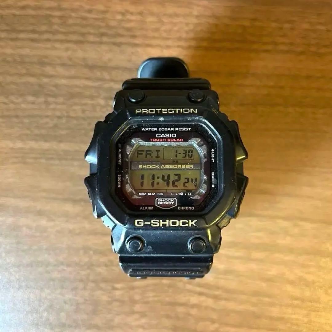 G-SHOCK GX-56 3221 タフソーラー カシオ CA SIO