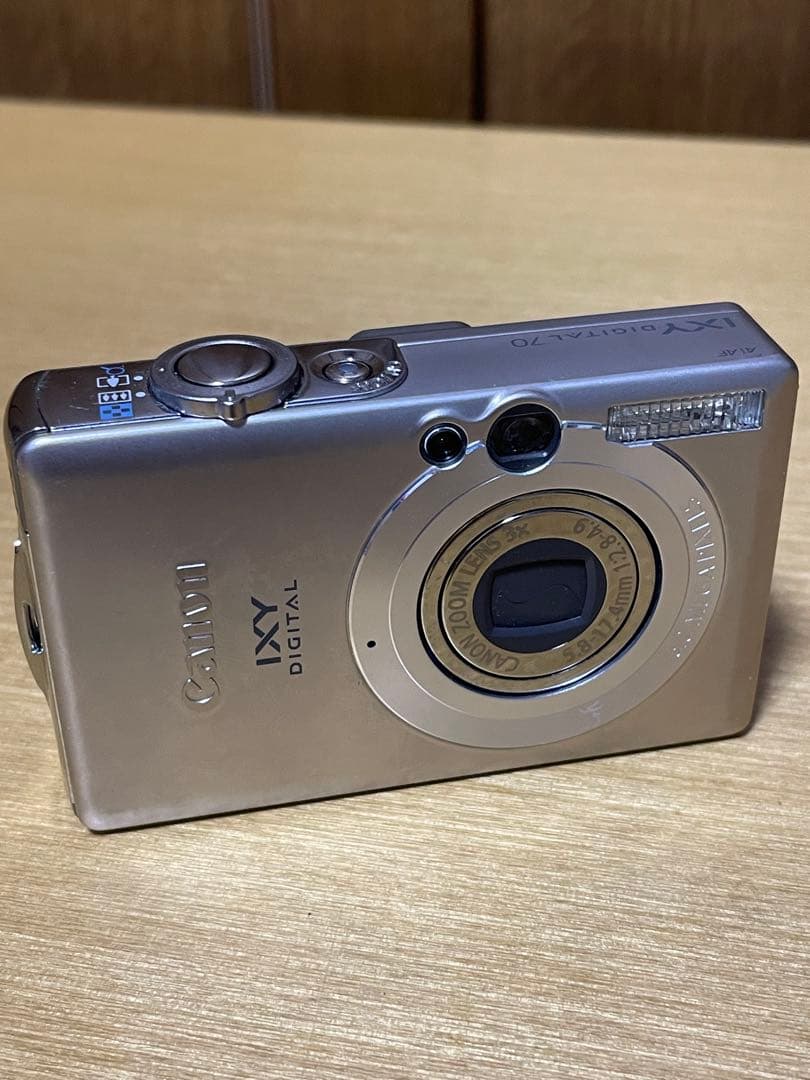 Canon IXY Digital 70 PC1193 バッテリーなし 訳あり