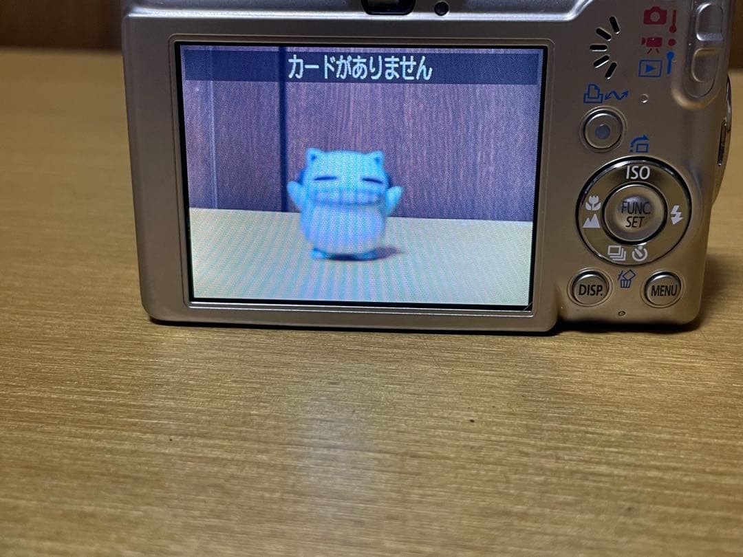 Canon IXY Digital 70 PC1193 バッテリーなし 訳あり