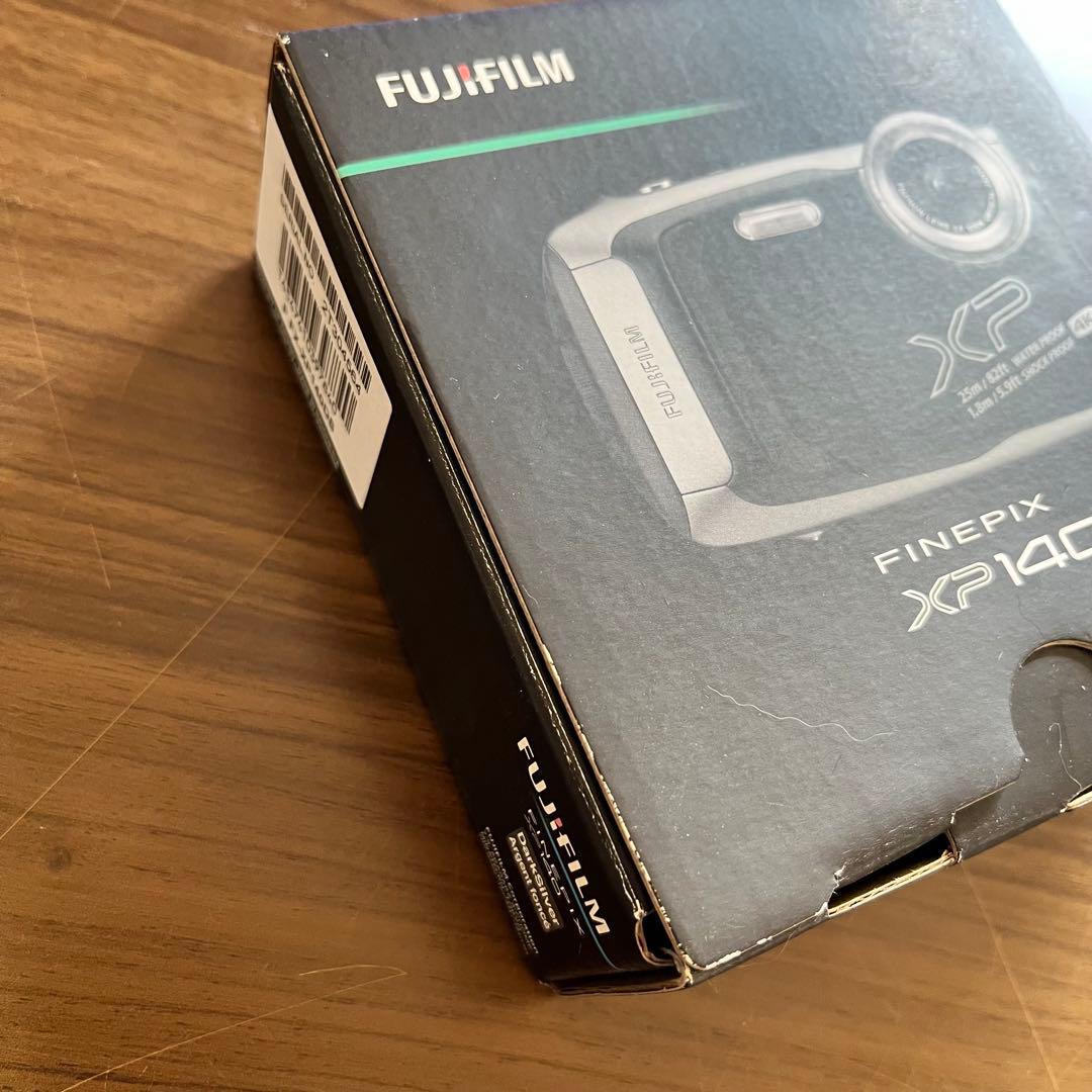 FUJIFILM FINEPIX XP140 デジタルカメラ