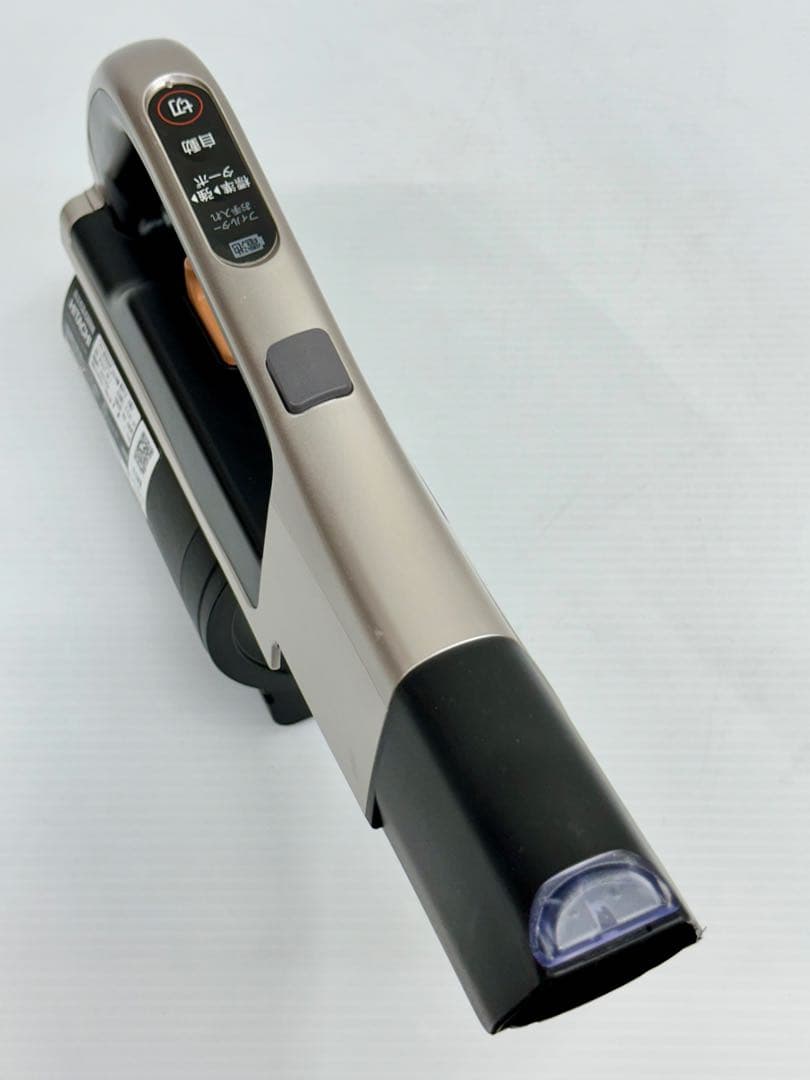 希少　新型　本体のみ　動作保証品　日立　掃除機　PV-BH900K 2023年製