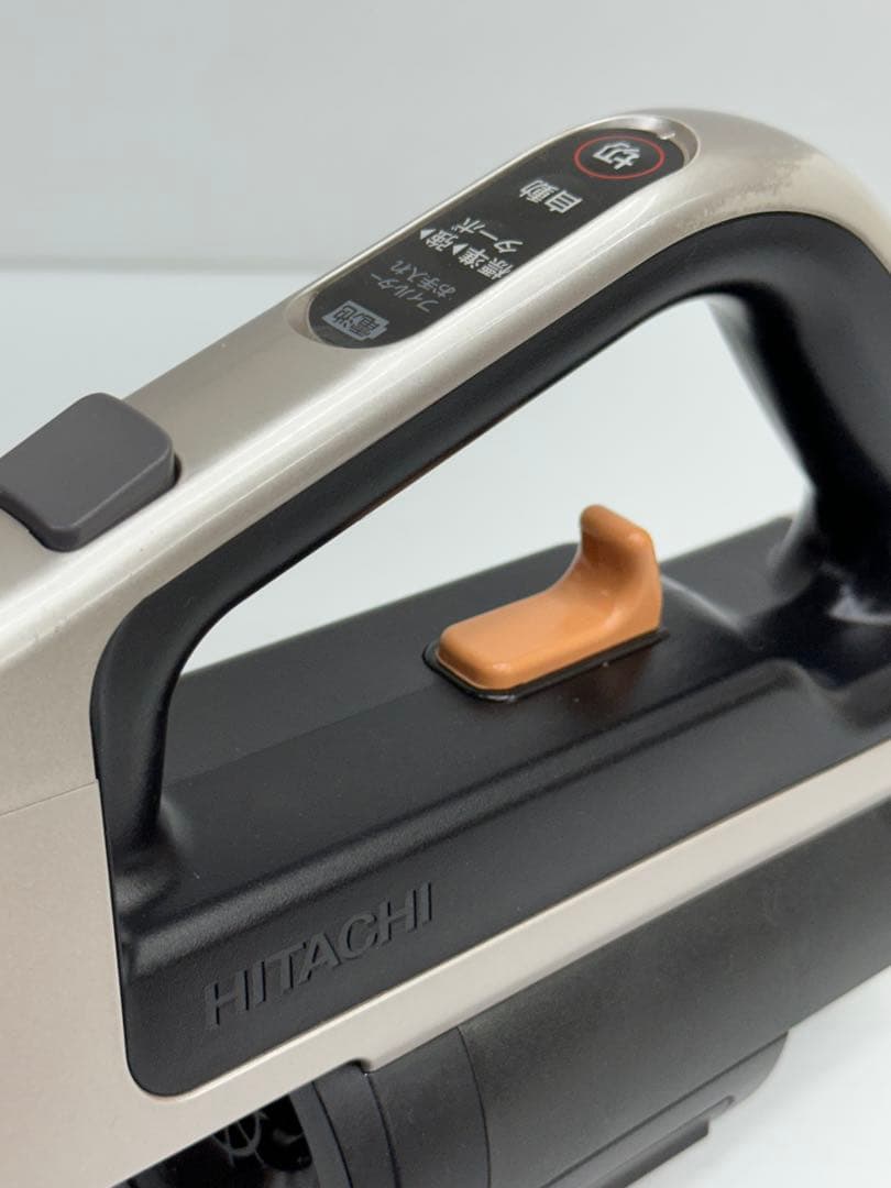 希少　新型　本体のみ　動作保証品　日立　掃除機　PV-BH900K 2023年製