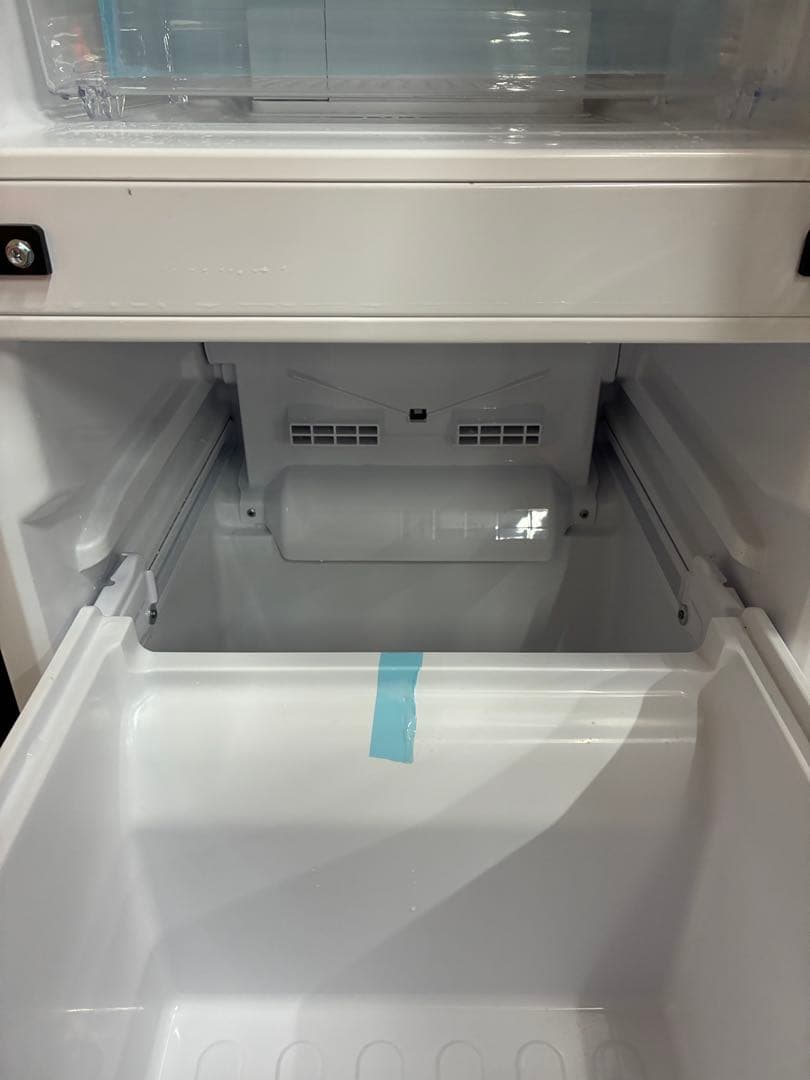 SHARP ノンフロン冷凍冷蔵庫 SJ-D15KJ-H 2024年製