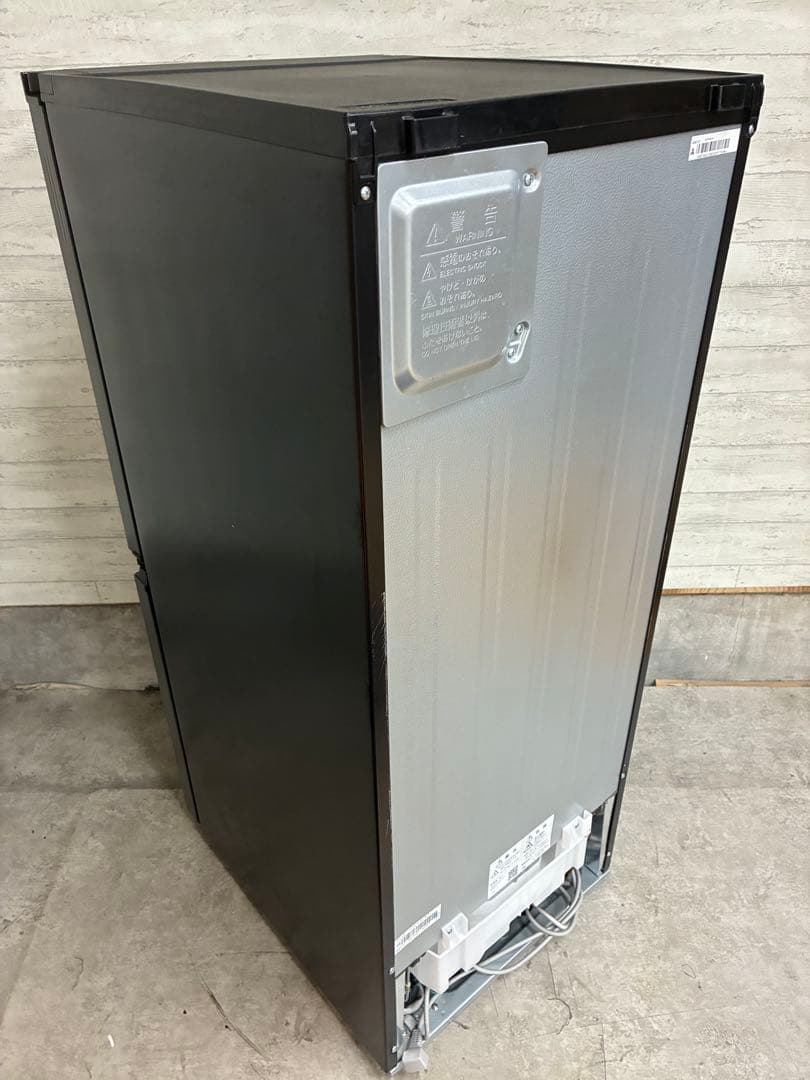 SHARP ノンフロン冷凍冷蔵庫 SJ-D15KJ-H 2024年製