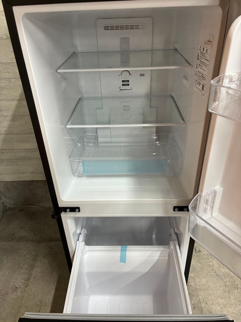 SHARP ノンフロン冷凍冷蔵庫 SJ-D15KJ-H 2024年製