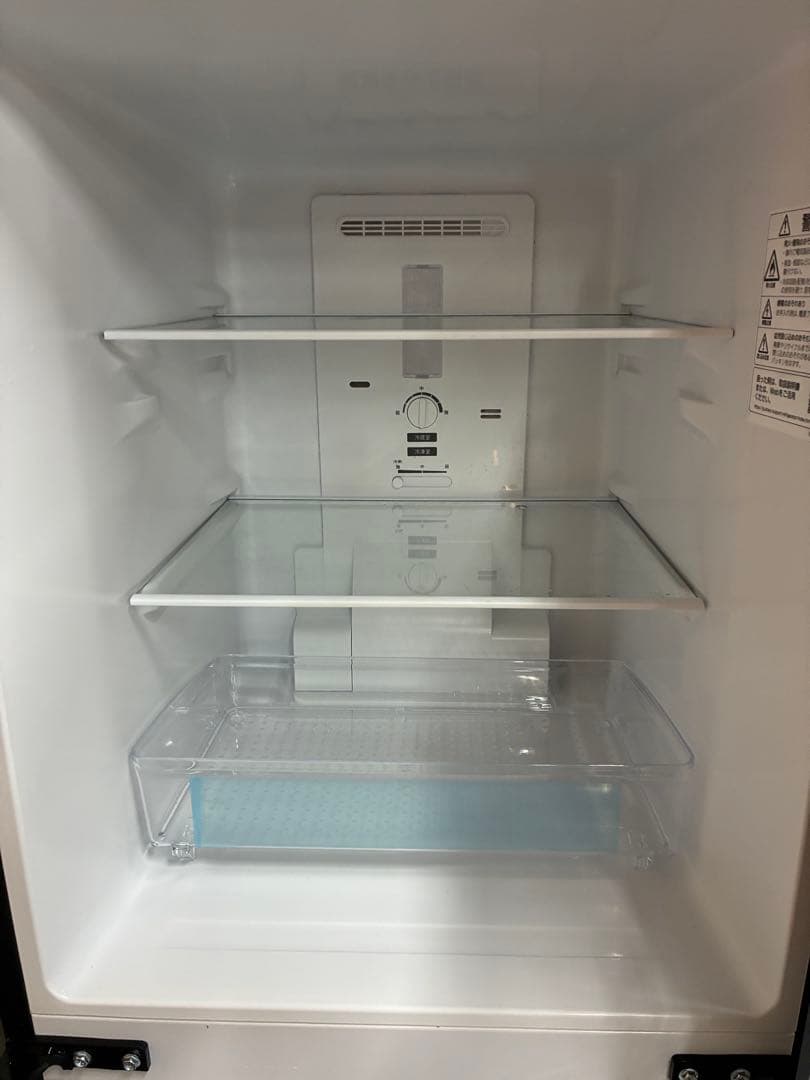 SHARP ノンフロン冷凍冷蔵庫 SJ-D15KJ-H 2024年製