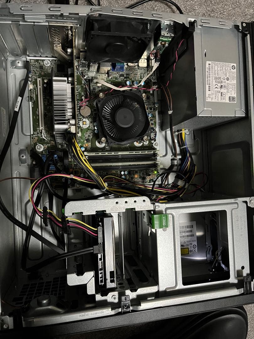 づ*ち様 ゲーミングPC/i7 6700/500GB/GTX960/Office