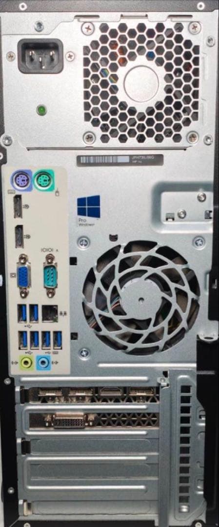 づ*ち様 ゲーミングPC/i7 6700/500GB/GTX960/Office