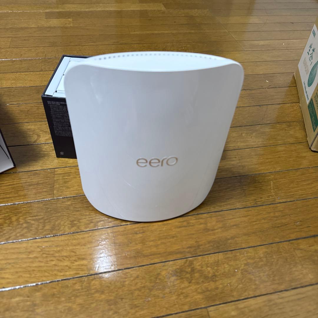 eero Max7 メッシュWi-Fi