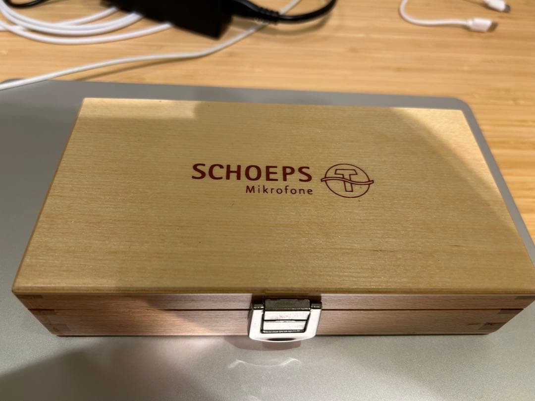 配信機器・PA機器・レコーディング機器 SCHOEPS MiniCMIT GR