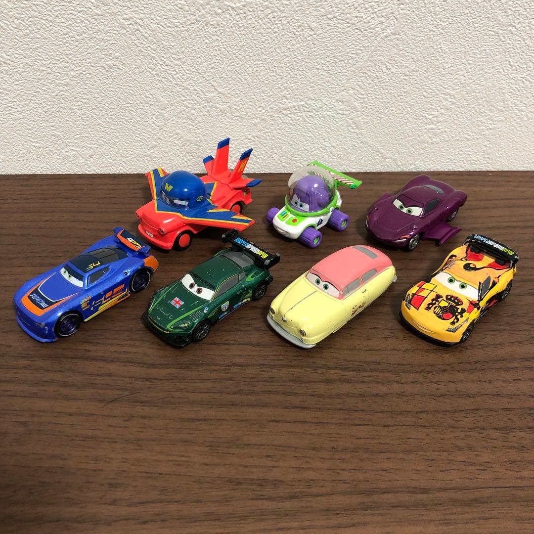 最終値下げ　カーズトミカ　7台　まとめ売り