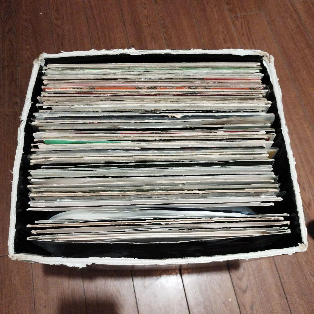 76枚セット　ハウス　テクノ　ブレイクビーツ レコードまとめ売り