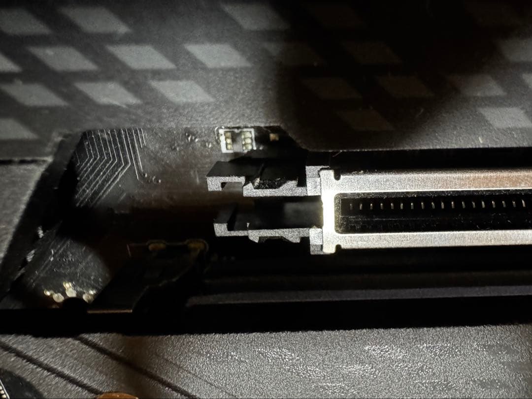 MPG Z690 CARBON WIFI DDR5 マザーボード（ジャンク）