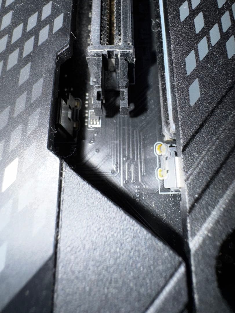 MPG Z690 CARBON WIFI DDR5 マザーボード（ジャンク）