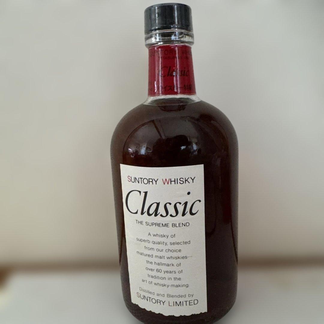 SUNTORY Classic ウイスキー