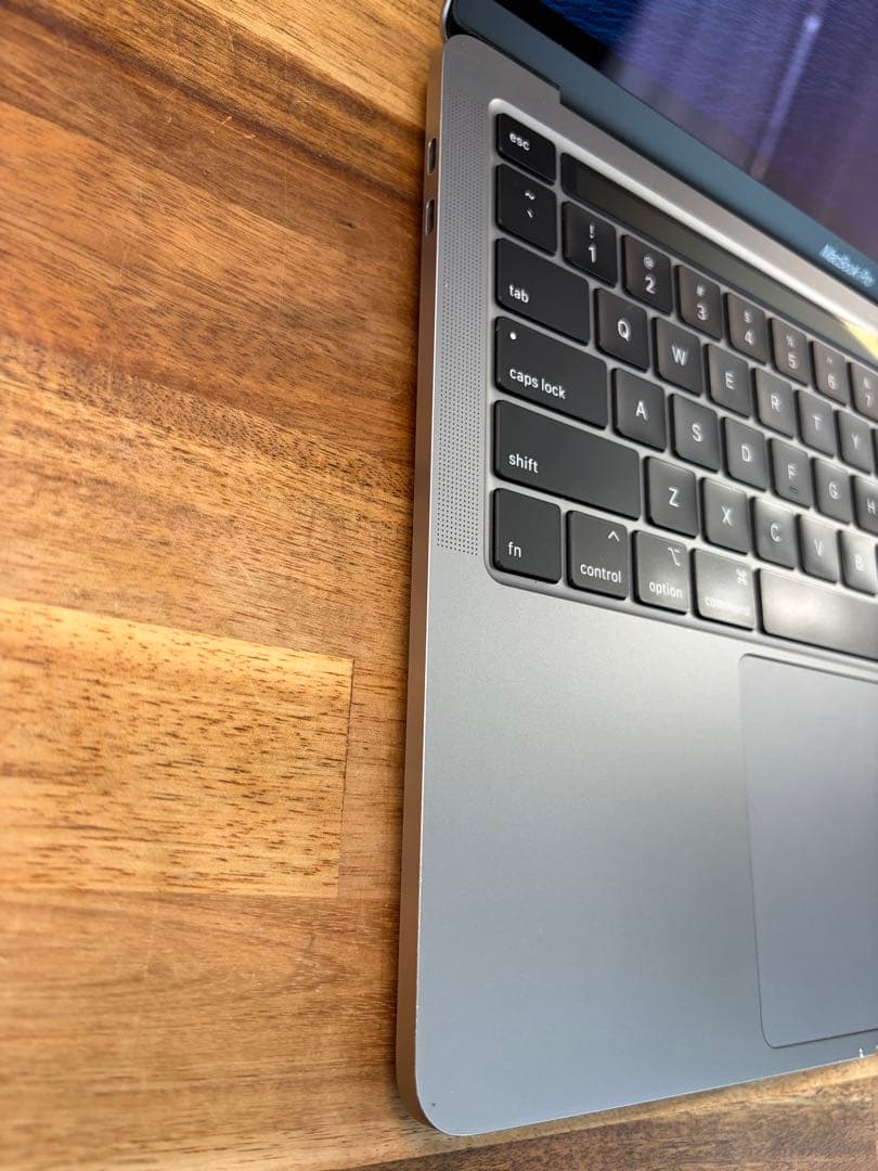 MacBook Pro 2020 13インチ スペースグレー USキーボード