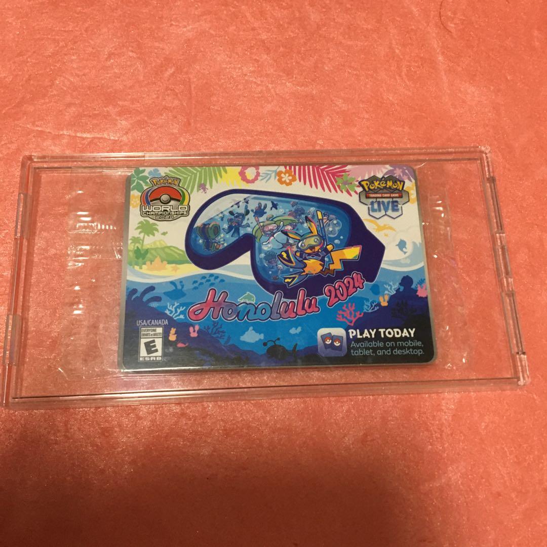 wcs2024 ハワイ　ホノルル　パラダイスリゾート　新品、未開封