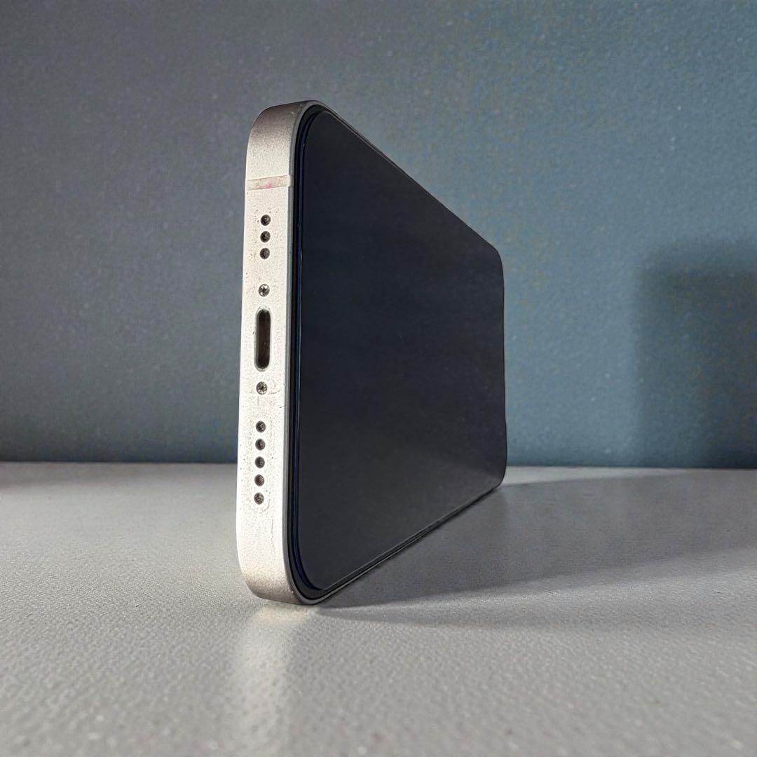 iPhone12 128GB 本体 SIMフリー バッテリー80% 動作良好