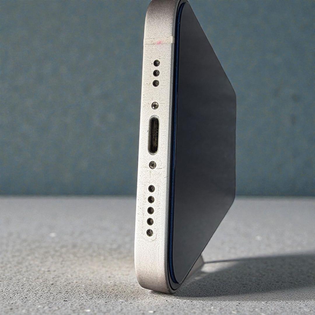 iPhone12 128GB 本体 SIMフリー バッテリー80% 動作良好